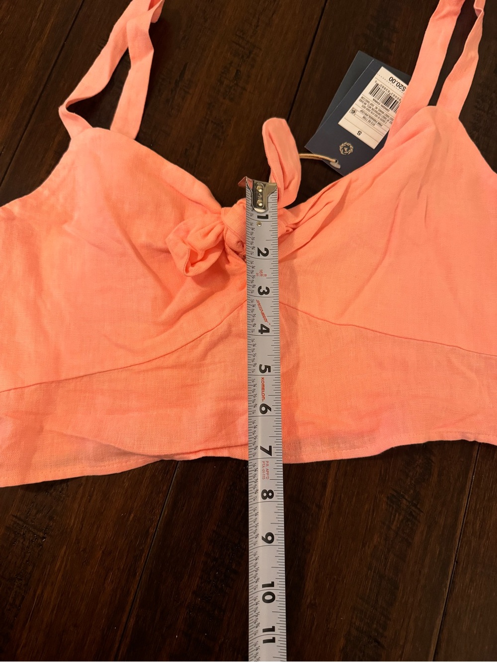 Bright Pink Two Piece Set - Picture 15 of 15